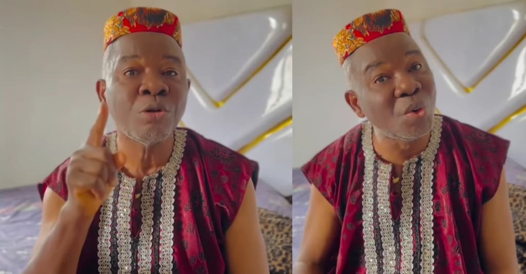 “I’ll Bury My Enemies Instead” – Chiwetalu Agu Says As He Dismisses Death Rumours