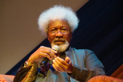 Wole Soyinka Reveals How Taxi Driver Abducted And Robbed Him In Romania