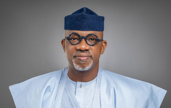 Ondo Governor Dapo Abiodun Appoints 1,200 New Political Aides