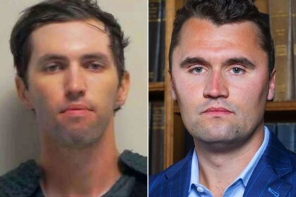 Utah Governor Identifies Tyler Robinson As Suspect Arrested For Killing Charlie Kirk