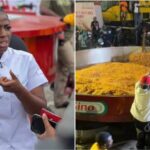 Hilda Baci Awaits Guinness World Records’ Verdict After Cooking Largest Pot Of Jollof Rice 1