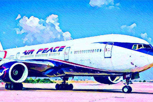 Air Peace Crew Asks NSIB To Withdraw Drug Claim Within 72 Hours Or Face Lawsuit