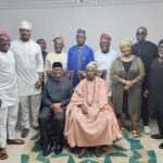 Peter Obi Visits Olubadan-Designate, Rashidi Ladoja