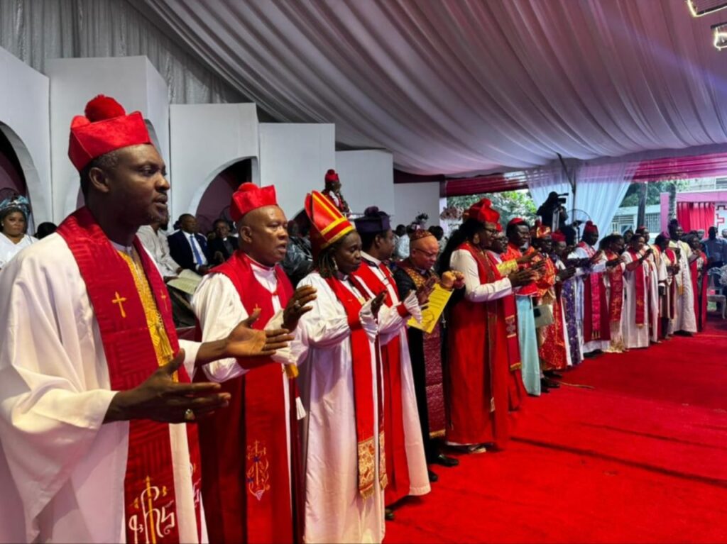 Esama of Benin Kingdom, Chief Gabriel Igbinedion, Celebrates 91st Birthday with Papal Blessings, Traditional and Diplomatic Dignitaries in Attendance 8