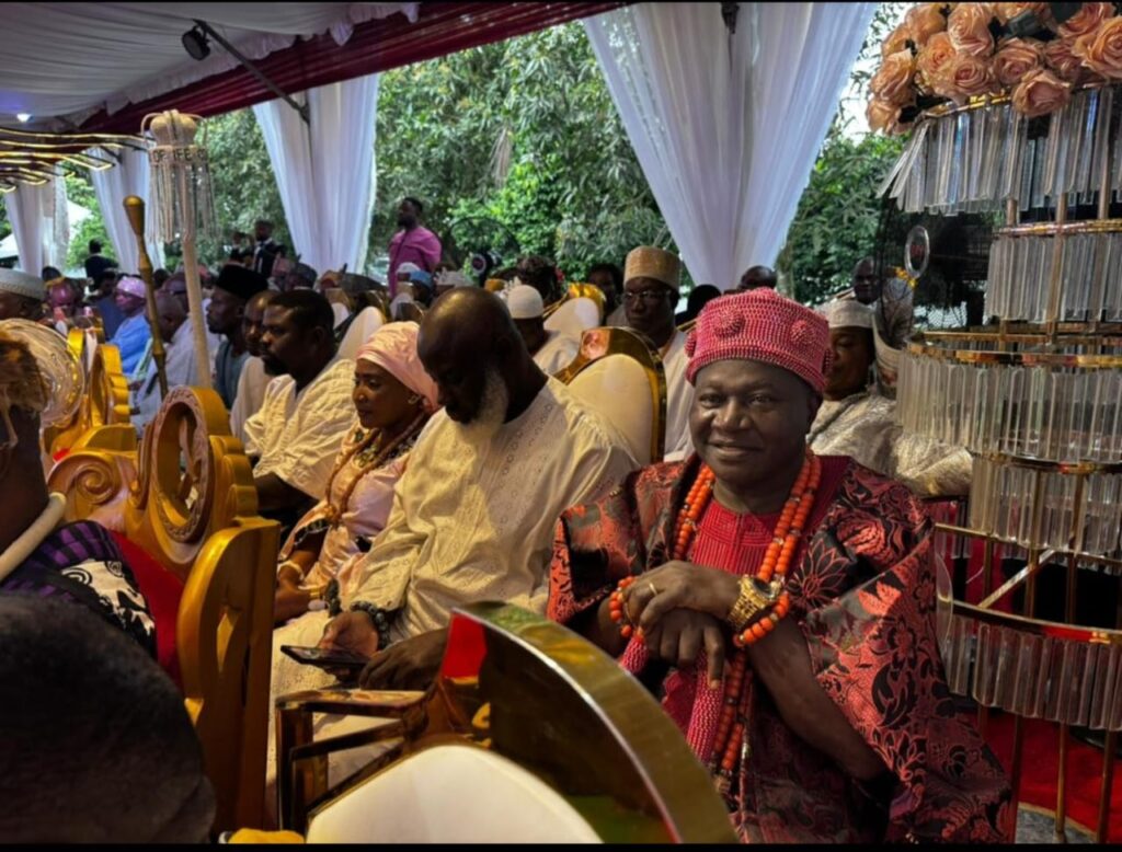 Esama of Benin Kingdom, Chief Gabriel Igbinedion, Celebrates 91st Birthday with Papal Blessings, Traditional and Diplomatic Dignitaries in Attendance 5