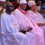 Esama of Benin Kingdom, Chief Gabriel Igbinedion, Celebrates 91st Birthday with Papal Blessings, Traditional and Diplomatic Dignitaries in Attendance 1