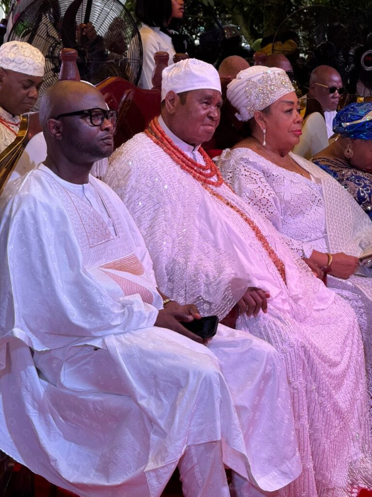 Esama of Benin Kingdom, Chief Gabriel Igbinedion, Celebrates 91st Birthday with Papal Blessings, Traditional and Diplomatic Dignitaries in Attendance 4