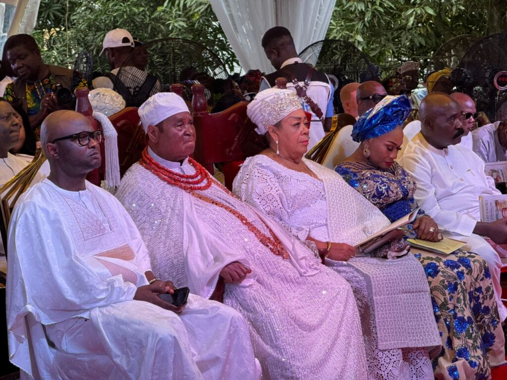 Esama of Benin Kingdom, Chief Gabriel Igbinedion, Celebrates 91st Birthday with Papal Blessings, Traditional and Diplomatic Dignitaries in Attendance 7