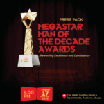 Former EFCC Chairman Abdulrasheed Bawa to Deliver Keynote at Megastar Man of the Decade Awards 2025 9