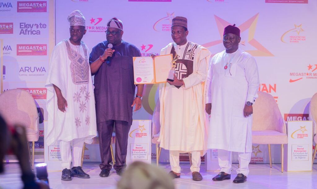 Former EFCC Chairman Abdulrasheed Bawa to Deliver Keynote at Megastar Man of the Decade Awards 2025 6