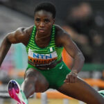 Tobi Amusan Wins Silver In 100m Hurdles At Tokyo World Championships