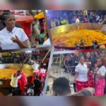 Guinness World Records Confirms Hilda Baci For Largest Serving Of Nigerian Jollof Rice