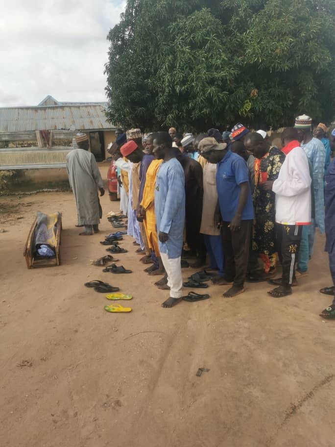 Police Arrests Man For Beating His Rival To Death Over A Woman In Niger State