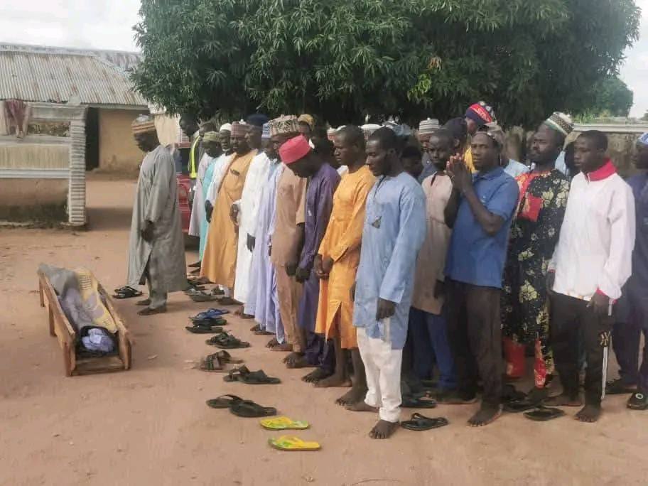 Police Arrests Man For Beating His Rival To Death Over A Woman In Niger State