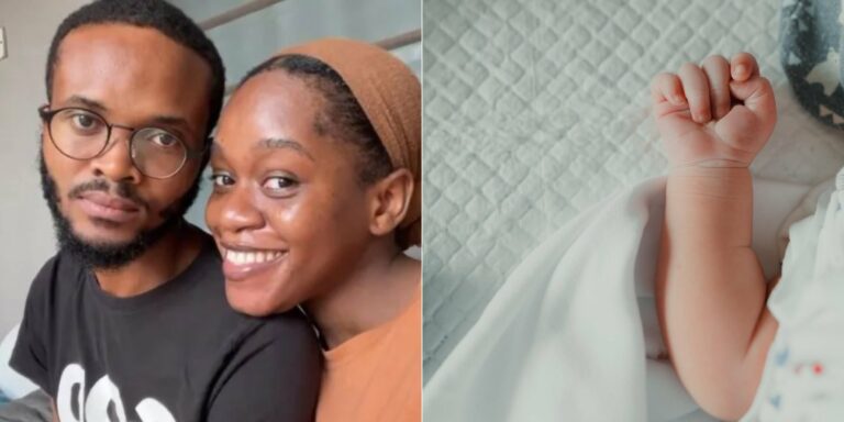 Maraji And Husband Welcome Third Child