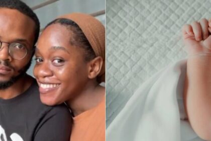 Maraji And Husband Welcome Third Child 13