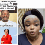Actress Dayo Amusa Withdraws Petition Against TikToker Who Claimed She Had HIV