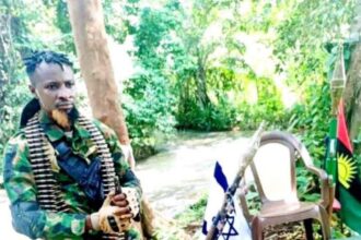 Nigerian Army Captures IPOB/ESN Commander Gentle De Yahoo Linked to Brutal Killings in South East 4