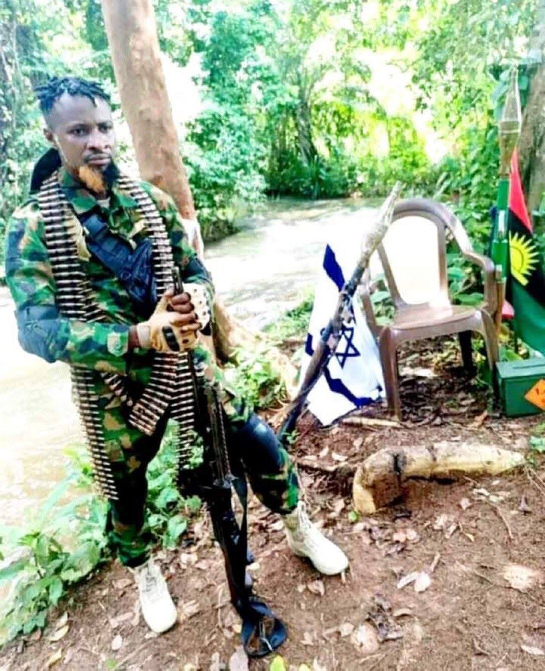 Nigerian Army Captures IPOB/ESN Commander Gentle De Yahoo Linked to Brutal Killings in South East