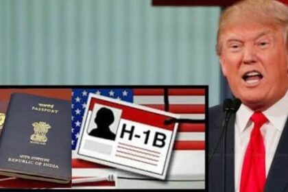 US President Trump Increases H-1B Visa Application Fee To $100,000