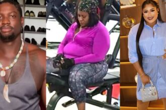Nkechi Blessing Fires Back At VeryDarkMan For Mocking Her Gym Photo [Video]