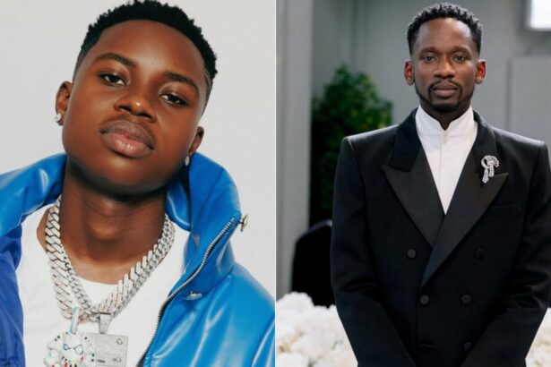 Peller Expresses Displeasure Over Mr Eazi’s Response To His Livestream Request