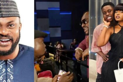 “Why Do You Always Disturb Jarvis” – Odunlade Adekola Confronts Peller [Video]