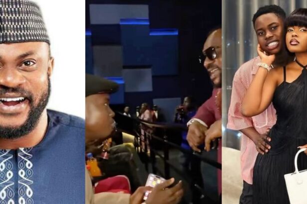 “Why Do You Always Disturb Jarvis” – Odunlade Adekola Confronts Peller [Video]