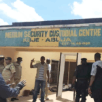 NCoS Stops Attempt To Smuggle Illicit Drugs Into Kuje Prison