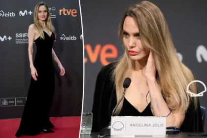 Why I Don’t Recognize My Country - American Actress Angelina Jolie