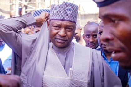 Malami Speaks After DSS Invitation Over 'Politically-Motivated' Attack On His Convoy