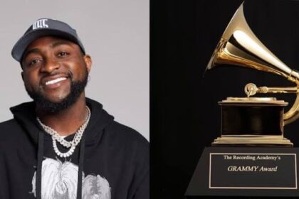 Davido Reacts As Grammy Appoints Him Voting Member For 2026 Awards