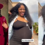 BBNaija Star Lucy Edet Announces She's Expecting Her First Child [Video]