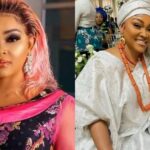 Actress Mercy Aigbe Announces Her Mother's Death