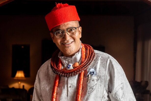 Billionaire Businessman Olorogun Oskar Ibru Dies At 67