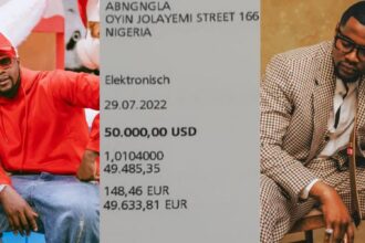 Court Orders Freeze Of Kizz Daniel’s Bank Accounts, Directs Him To Pay €200,000