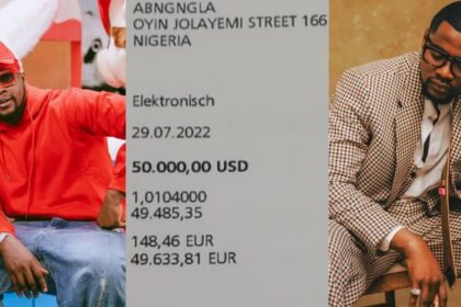 Court Orders Freeze Of Kizz Daniel’s Bank Accounts, Directs Him To Pay €200,000