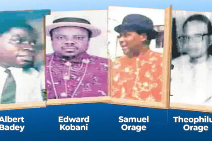 Tinubu Confers National Honours On Ogoni Four