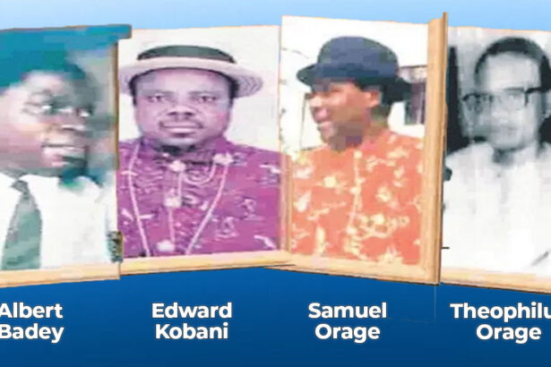 Tinubu Confers National Honours On Ogoni Four