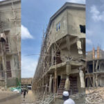 Lagos Government Begins Demolition Of Illegal Structures At Trade Fair Complex