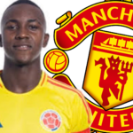 Manchester United Reach Agreement To Sign 17-Year-Old Midfielder Cristian Orozco