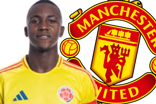 Manchester United Reach Agreement To Sign 17-Year-Old Midfielder Cristian Orozco