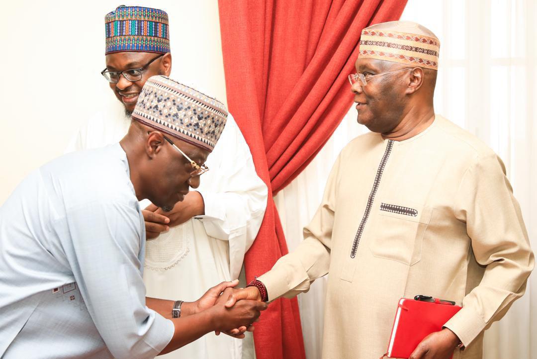 Atiku, El-Rufai, Tambuwal, Pantami Join ADC Stakeholders’ Meeting In Abuja [Photos]