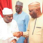 Atiku, El-Rufai, Tambuwal, Pantami Join ADC Stakeholders’ Meeting In Abuja [Photos]