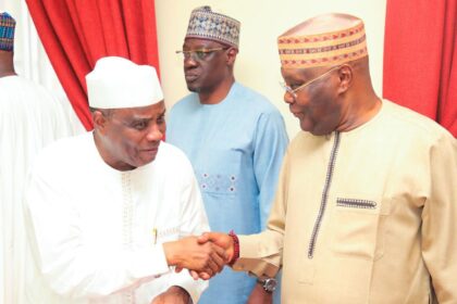 Atiku, El-Rufai, Tambuwal, Pantami Join ADC Stakeholders’ Meeting In Abuja [Photos]