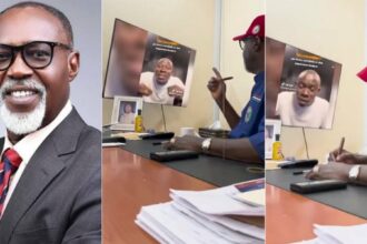 Anambra Labour Party Governorship Candidate Takes Lessons From Geh Geh [Video]