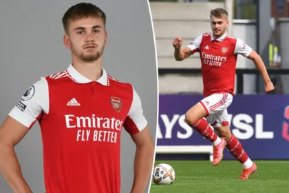Former Arsenal Striker Billy Vigar Dies At 21 After Suffering Brain Injury During Game