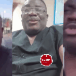 Ghanaian Pastor’s iPhone Snatched By Thieves During Live Prayer Stream In UK [Video]