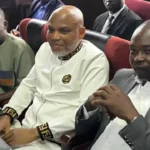 Court Directs NMA To Assess Nnamdi Kanu’s Fitness For Trial