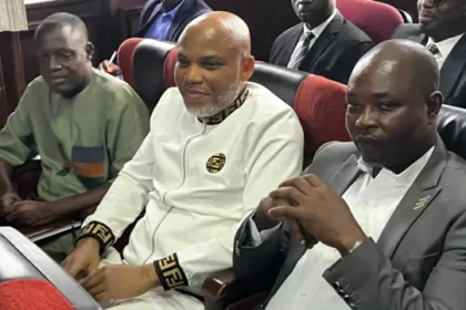 Court Directs NMA To Assess Nnamdi Kanu’s Fitness For Trial